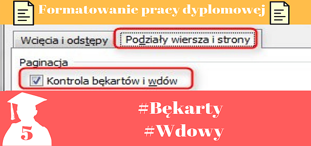 usuwanie bękartów i wdów
