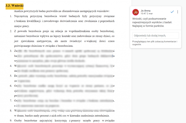 Jak Powinna Wyglądać Ankieta Do Pracy Licencjackiej