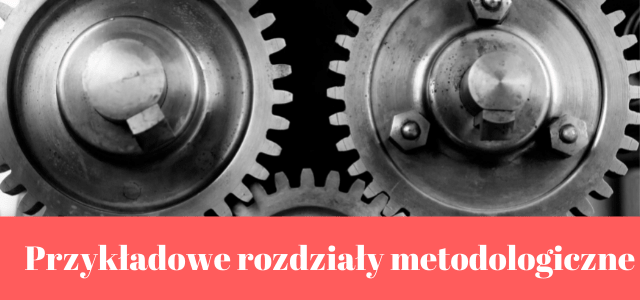 Przykłady metodologii