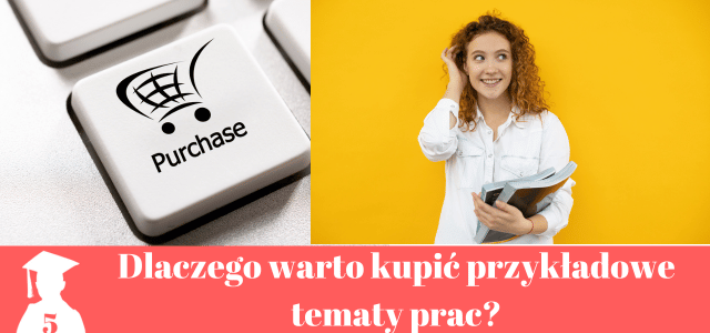 tematy prac dyplomowych