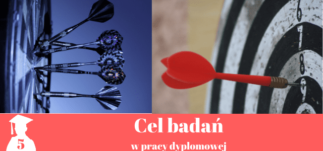 cel badań