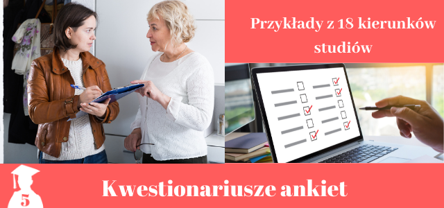 Przykłady ankiet