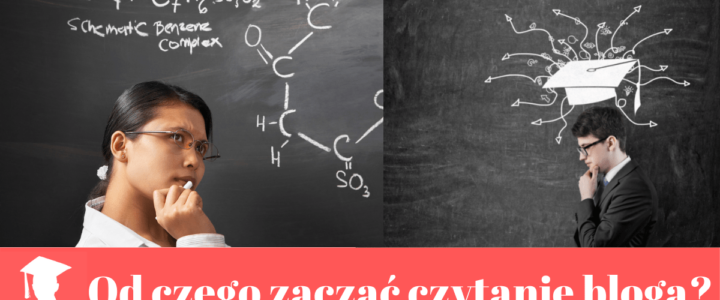 Pierwszy raz na blogu Magister na 5