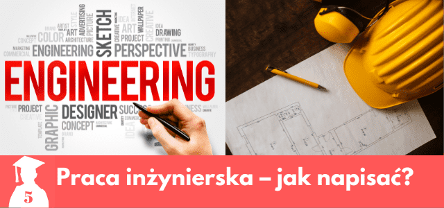 praca inżynierska