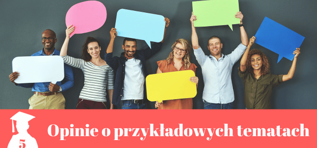 Opinie o przykładowych tematach prac dyplomowych