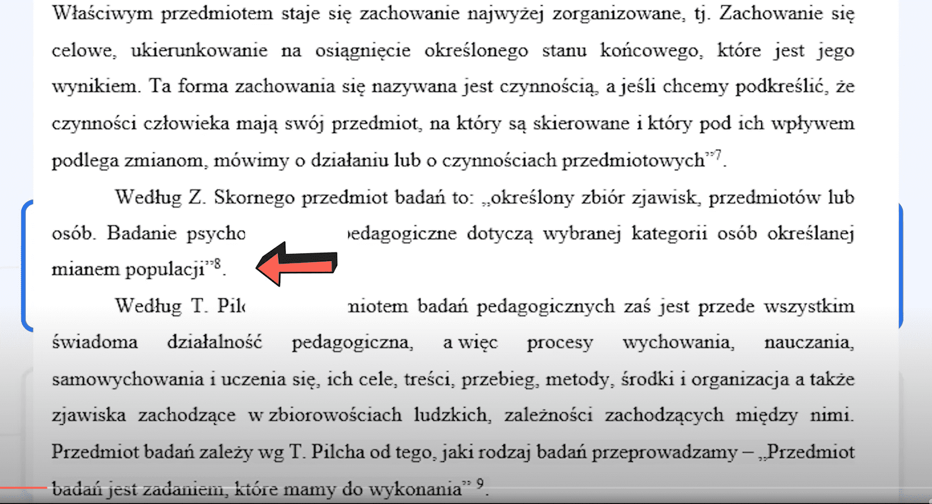 Przypisy Dolne 7 Kluczowych Zasad Magister Na 5