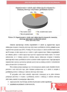 praca licencjacka z dietetyki przykładowy rozdział badawczy 