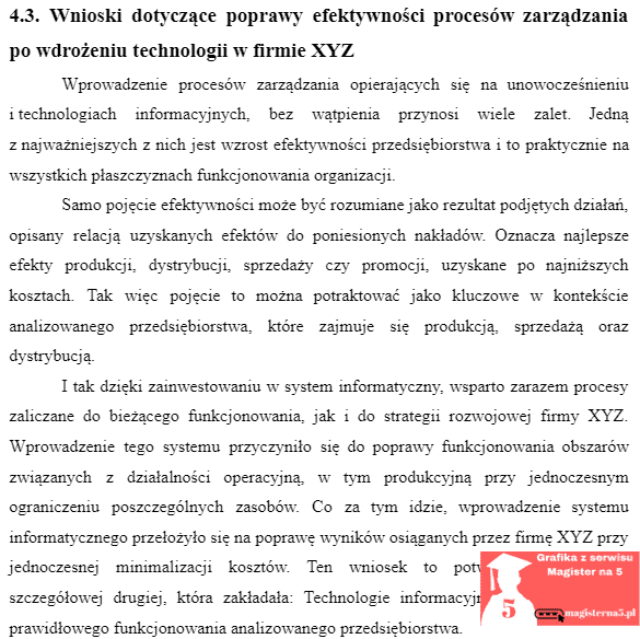 Wnioski W Pracy Licencjackiej I Magisterskiej- Jak Napisać? - Magister Na 5