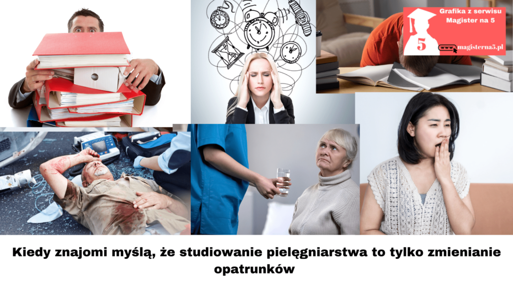 co cię czeka na pielęgniarstwie