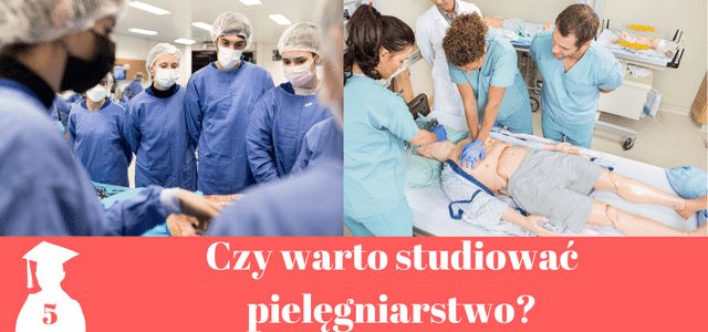 studia pielęgniarstwo czy warto