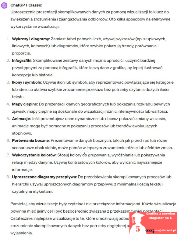 prezentacja na obronę pracy licencjackiej i magisterskiej uproszczenie prezentacji