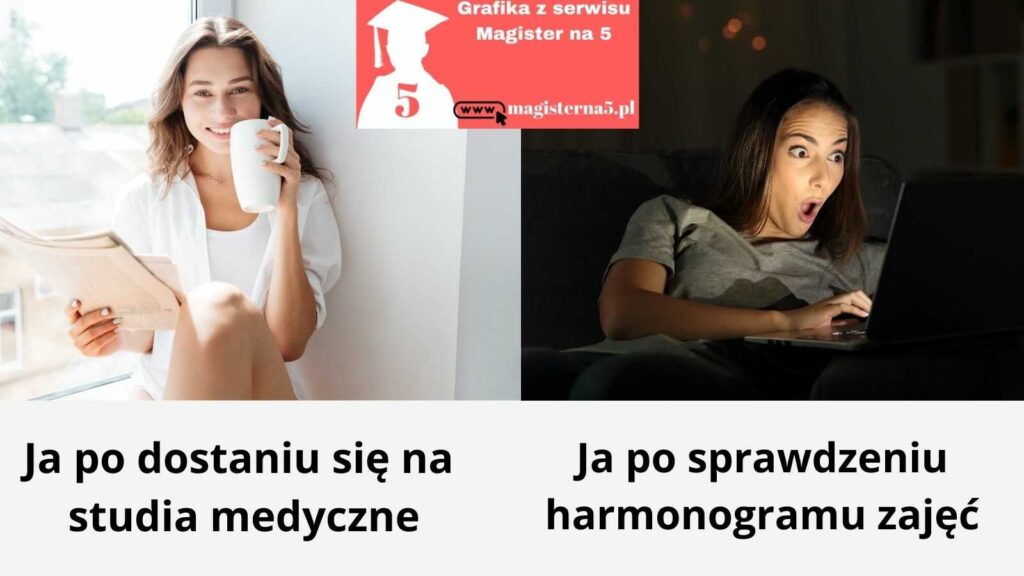 Co cię czeka na studiach medycznych