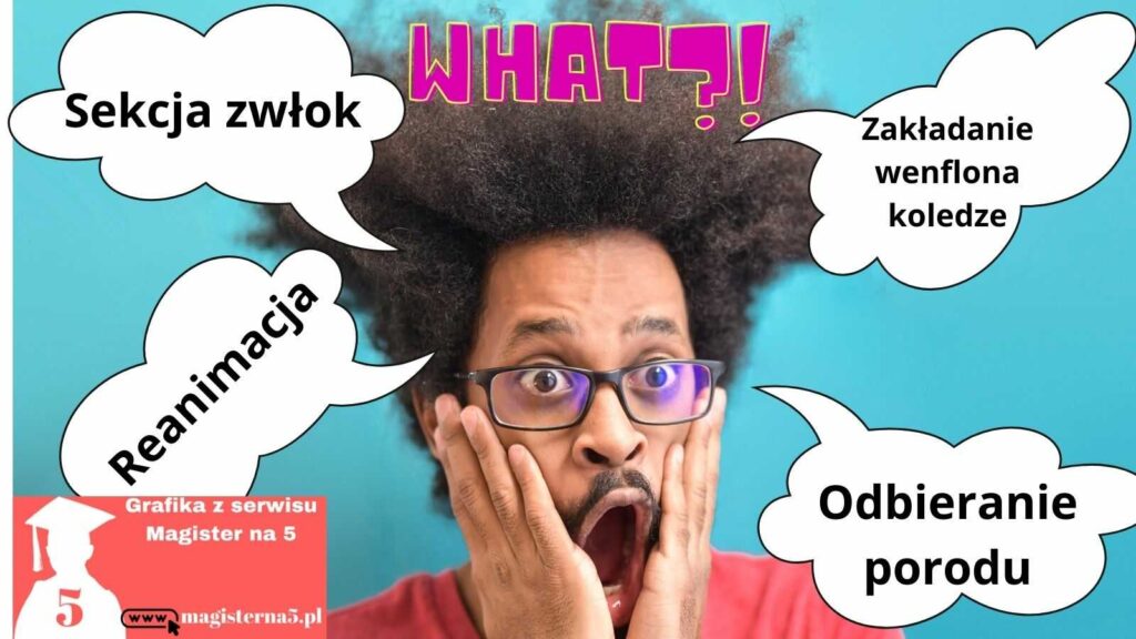 Studia medyczne specyfika