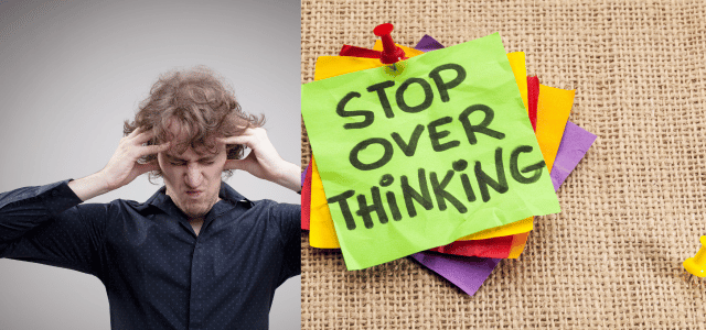 Overthinking jak przestać okładać pisanie pracy dyplomowej