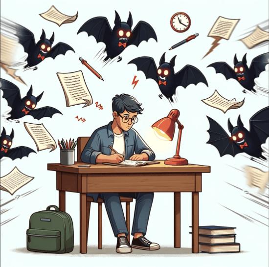 zakończ najważniejsze zadanie przestań odkładać na później pisanie pracy