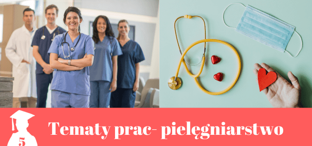 tematy prac magisterskich z pielęgniarstwa