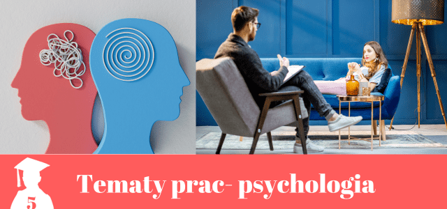 przykładowe tematy prac magisterskich z psychologii