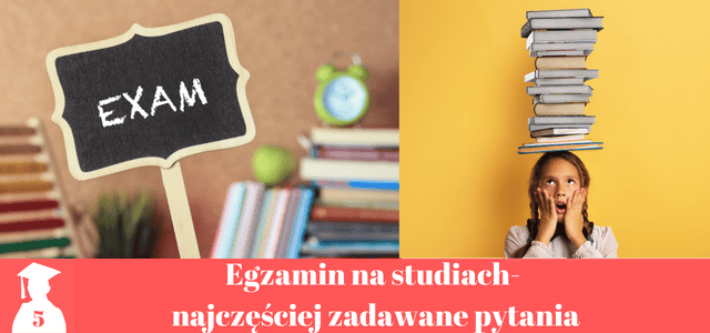 Egzamin Na Staż W Lp Pytania Egzamin na studiach- najcześciej zadawane pytania - Magister na 5