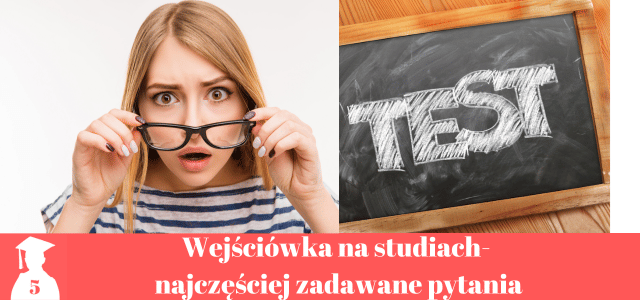 wejściówka na studiach