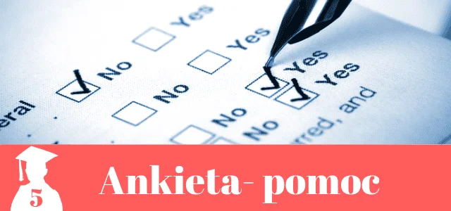 Pomoc ankieta praca licencjacka magisterska