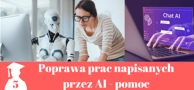pomoc w poprawie plagiatu ai w pracy licencjackiej i magisterskiej