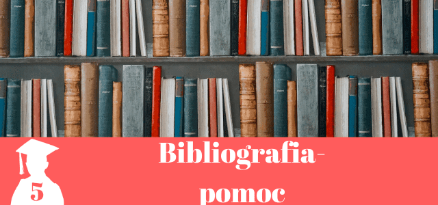 pomoc bibliografia praca licencjacka i magisterska