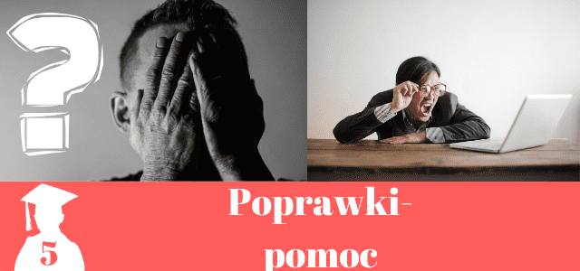 Pomoc poprawki praca licencjacka i magisterska