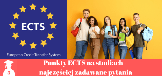 punkty ects na studiach
