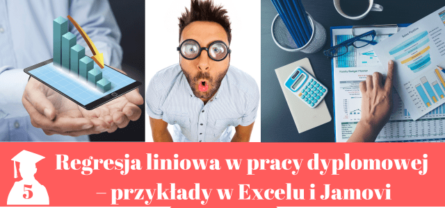 Regresja liniowa w pracy magisterskiej
