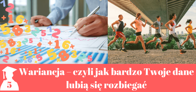 Wariancja w statystyce