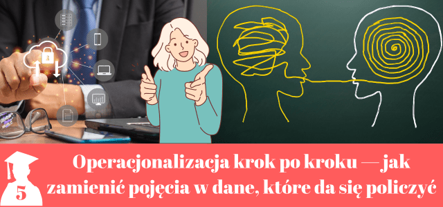 Operacjonalizacja w pracy magisterskiej