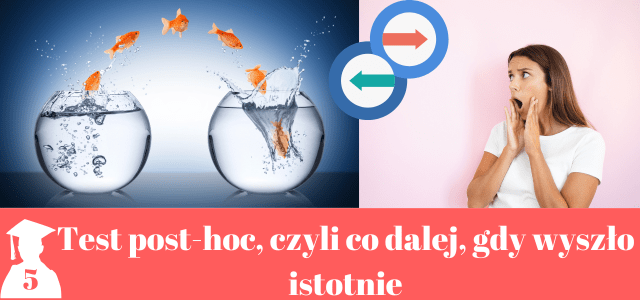 Test post-hoc w pracy magisterskiej Test post-hoc w pracy magisterskiej