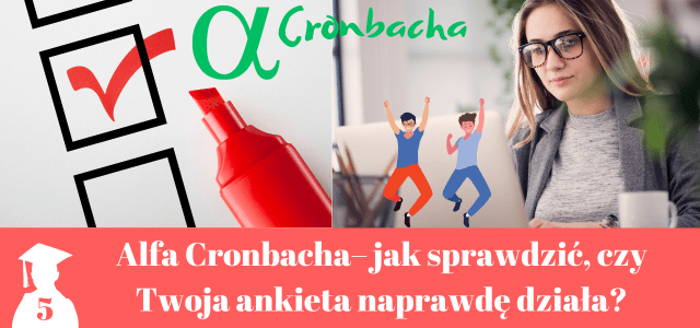 Alf cronbacha w pracy dyplomowej